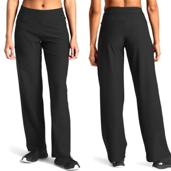 THE NORTH FACE Women’s Everyday High-Rise Pants in Black - S - Picture 1 of 11